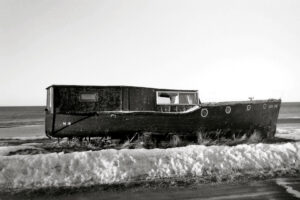Boat Cottage, Northumberland Strait, NS, Canada