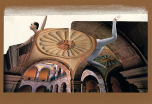 Stepping Lightly No4