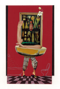 A Delicate Response No8