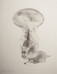 Joyous Faun, Newly Crowned