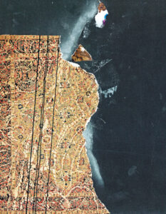 Stepping Lightly No14