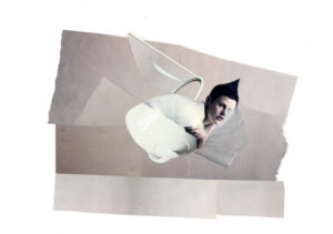 Stepping Lightly No17