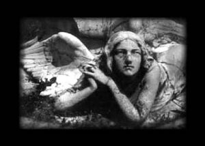 Roman Angel, Cimitero di Campo Verano