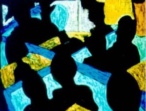 Voyagers In the Night/The Late Crowd