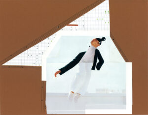 Stepping Lightly No24