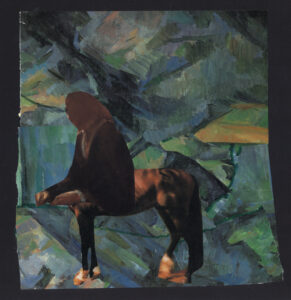 A Delicate Response No13