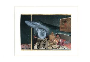 Chise has the chicke pox