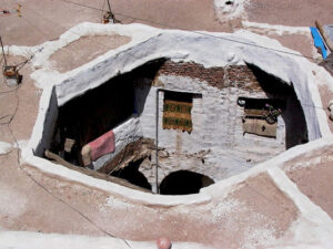 Sana�a Well of Light