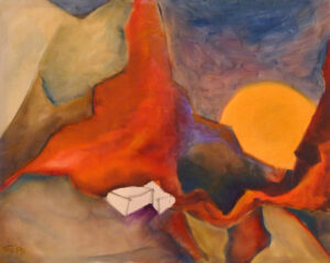 Mountain Pass Arcturus