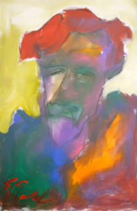 A Man Of Many Colors