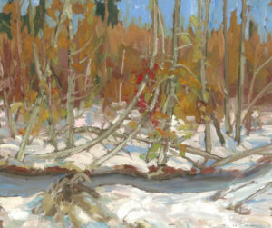 Cedars & Scrug, Rochester Lake