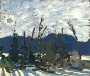 Splendor Solis, Hassard Lake, Kearney ON