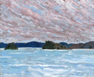 Windy Day, Doe Lake, Sprucedale ON