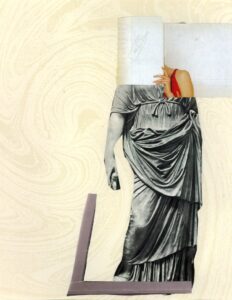 Hiding Behind a Text