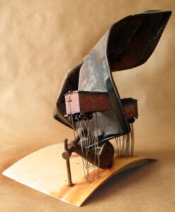 Dislocated and Supported