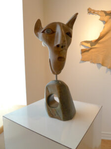 'Northern Janus' - first face