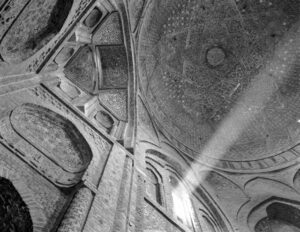 Friday Mosque, Isfahan, Iran