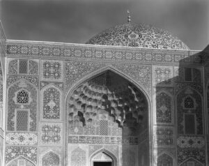 Lotfallah Mosque, Isfahan, Iran