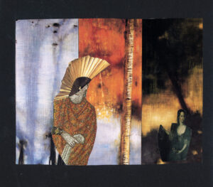 Stepping Lightly No11