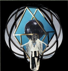 Stepping Lightly No21