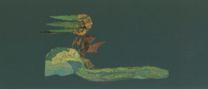 Stepping Lightly No23