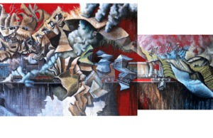 There is no There third section - before completion