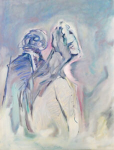 Anguished Entrapment