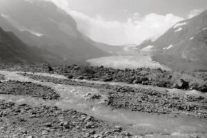 Athabasca Glacier, Jasper National Park