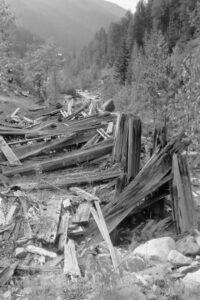 Ghost Town, Sandon, BC
