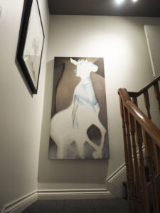 Painting by deborah harris