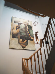 Painting by deborah harris