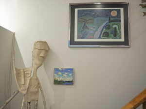 Sculptures by deborah harris