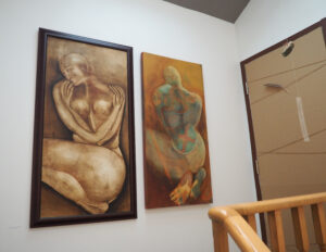 Paintings by deborah harris