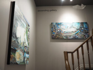 Paintings by Eduoard Zibnitski