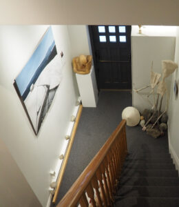 Silver Peak Painting by Claustro